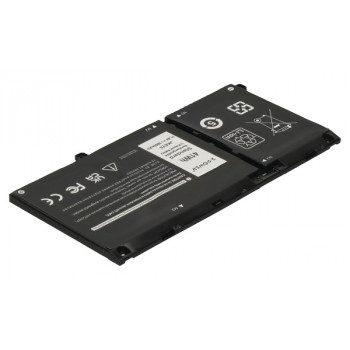 2-power Κύρια μπαταρία - Μπαταρία - 3.600 mAh (2P-0JK6Y6)
