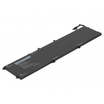 2-Power Κύρια μπαταρία Dell XPS 15 7590 - Μπαταρία - 69 mAh (2P-0W62W6)