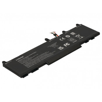 2-Power κύρια μπαταρία HP Elitebook 830 G9 - Μπαταρία - 47 mAh