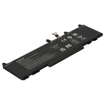 2-Power κύρια μπαταρία HP Elitebook 830 G9 - Μπαταρία - 47 mAh
