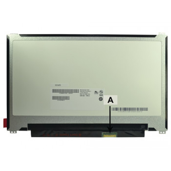 2-power 11,6 1366x768 HD LED ματ (2P-18010-11670100)