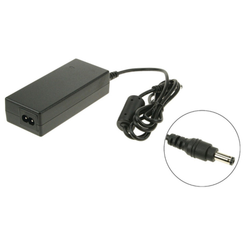 2-Power Τροφοδοτικό AC 4,68A με καλώδιο τροφοδοσίας (2P-22P9012)