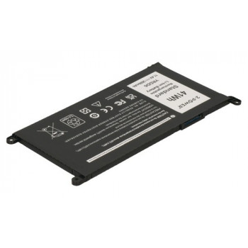 2-Power Κύρια μπαταρία 11,4V 3600mAh (2P-26JGK)