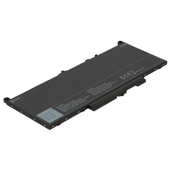 2-POWER Κύρια συσκευασία μπαταρίας - Μπαταρία - 54 mAh (2P-451-BBSX)