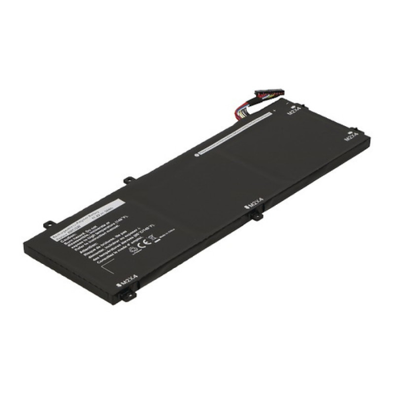 2-Power Κύρια μπαταρία 11,4V 4870mAh