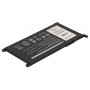2-power Κύρια μπαταρία Dell Inspiron 3579 - Μπαταρία - 41 mAh (2P-1VX1H)