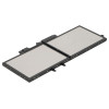 2-power Hauptakku-Pack - μπαταρία - 68 mAh (2P-3HWPP)