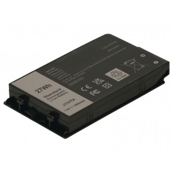 2-Power Κύρια μπαταρία Dell Latitude 12 7212 - Μπαταρία - 3.600 mAh (2P-451-BBOR)