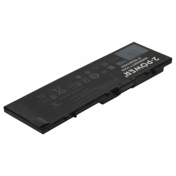 2-POWER Κύρια μπαταρία Dell Precision 15 7520 - Μπαταρία - 8.200 mAh (2P-451-BBSE)