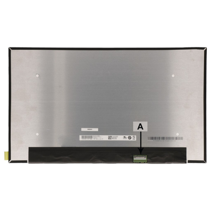 2-power 2P-1K1DG - οθόνη - 39,6 cm (15,6 inch) - Full HD