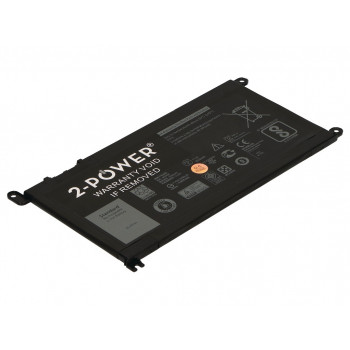 2-power 2P-3CRH3 - μπαταρία - μπαταρία 3.400 mAh 11,4 V