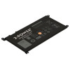 2-power 2P-3CRH3 - μπαταρία - μπαταρία 3.400 mAh 11,4 V