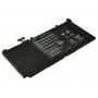 2-power Hauptakku-Pack - μπαταρία - 4.400 mAh (2P-3ICP7/65/80)