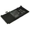 2-power Hauptakku-Pack - μπαταρία - 4.400 mAh (2P-3ICP7/65/80)
