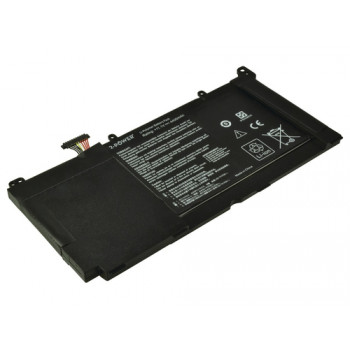 2-power Hauptakku-Pack - μπαταρία - 4.400 mAh (2P-3ICP7/65/80)