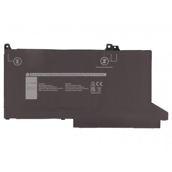 2-Power κύρια μπαταρία Dell Latitude 13 5300 7300 - μπαταρία - 42 mAh (2P-3KF82)