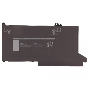 2-Power κύρια μπαταρία Dell Latitude 13 5300 7300 - μπαταρία - 42 mAh (2P-3KF82)