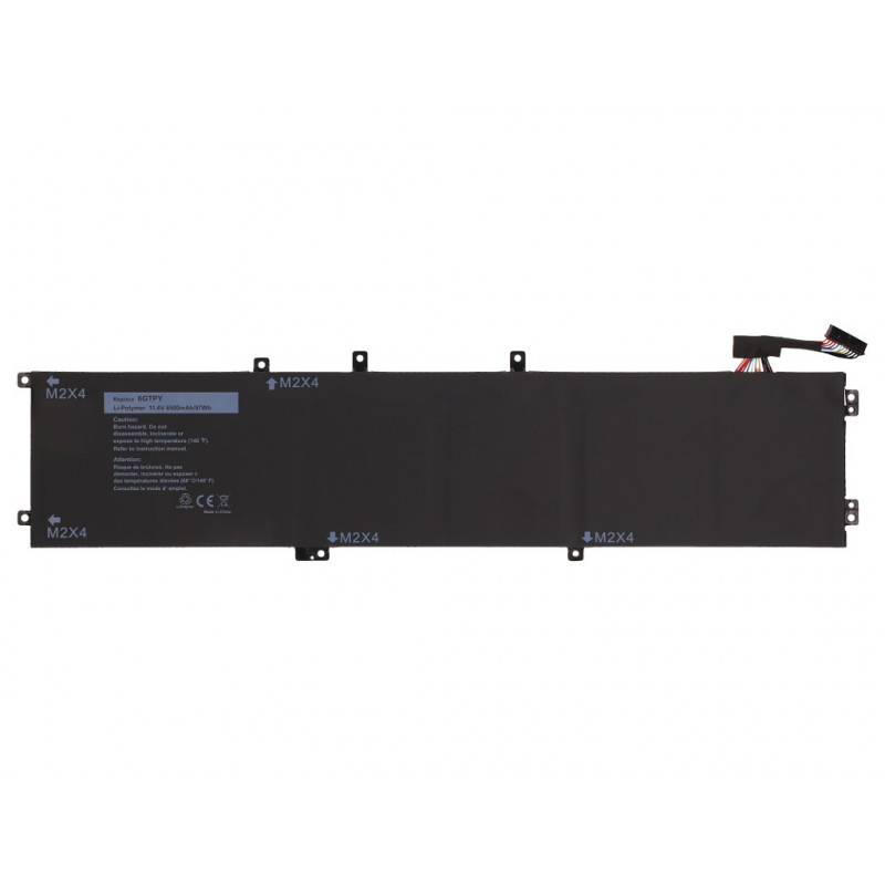 2-power Πακέτο κύριας μπαταρίας Dell XPS 15 7590 - Μπαταρία - 69 mAh (2P-451-BBYB)