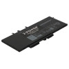 2-power Πακέτο κύριας μπαταρίας Dell Latitude 5580 Precision 3520 - Μπαταρία - 62 mAh (2P-451-BCCK)