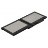 2-power Πακέτο κύριας μπαταρίας Dell Latitude 5580 Precision 3520 - Μπαταρία - 62 mAh (2P-451-BCCK)