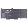 2-power Κύρια συσκευασία μπαταρίας Dell Latitude 5420 - Μπαταρία - 45 mAh