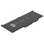 2-Power Κύρια συσκευασία μπαταρίας Dell Latitude 7280 7480 E7480 - Μπαταρία - 62 mAh (2P-453-BBCF)