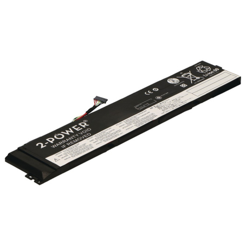 2-power 2P-45N1138 - Μπαταρία - Μπαταρία 2.600 mAh 15,2 V