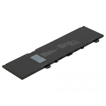 2-power Hauptakku-Pack Dell Inspiron 7000 D266GT - Μπαταρία - 3.200 mAh (2P-451-BCBY)
