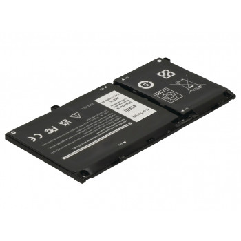 2-Power Hauptakku-Pack Dell Vostro 5502 - Μπαταρία - 41 mAh (2P-451-BCPU)