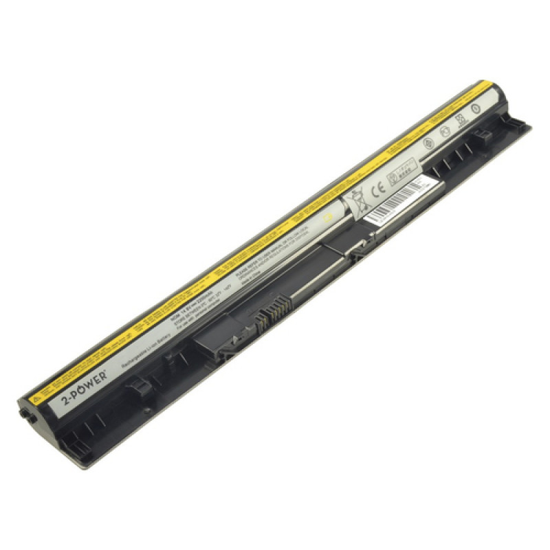 2-power 2P-4ICR17/65 - Μπαταρία 2.200 mAh 14,8 V
