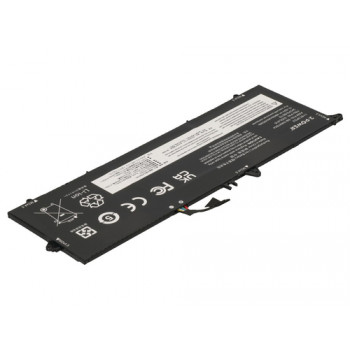 2-Power κύρια συσκευασία μπαταρίας Lenovo ThinkPad T490S 20NX - μπαταρία - 55 mAh (2P-5B10W13955)