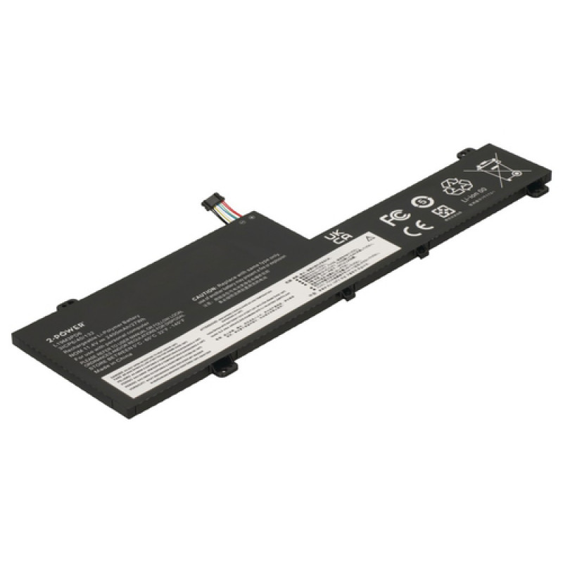 2-Power κύρια συσκευασία μπαταρίας - μπαταρία - 2.400 mAh (2P-5B10X49073)