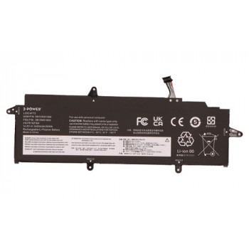 2-Power Κύρια μπαταρία 14,8V 3400mAh