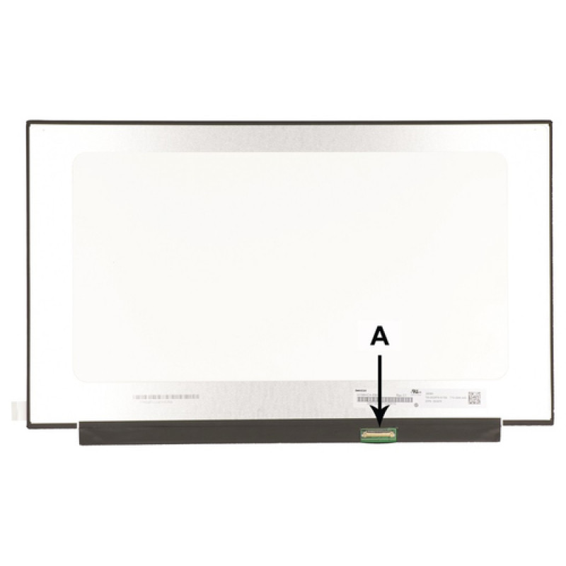 2-power 2P-5CD7496654 - Οθόνη - 39,6 cm (15,6 inch) - Full HD