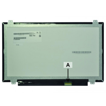2-power 2P-5D10K91452 - Οθόνη - 35,6 cm (14 inch) - Full HD