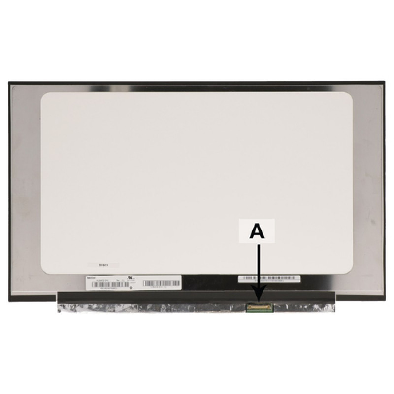 2-power 2P-5D10W69517 - 39,6 cm (15,6 ίντσες)