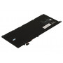 2-power 2P-451-BBXF - Μπαταρία - Dell 13 9360