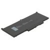 2-power Κύρια συσκευασία μπαταρίας Dell Latitude 7280 7480 E7480 - Μπαταρία - 62 mAh (2P-451-BBYE)