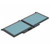 2-power Κύρια συσκευασία μπαταρίας Dell Latitude 7280 7480 E7480 - Μπαταρία - 62 mAh (2P-451-BBYE)