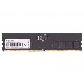 2-power 16GB DDR5 4800MHz CL40 DIMM (2P-4X71K53891)