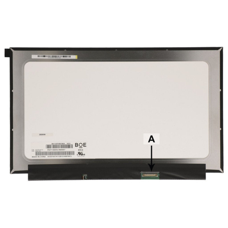 2-power 2P-5D10R40601 - Οθόνη - 33,8 cm (13,3) - Full HD