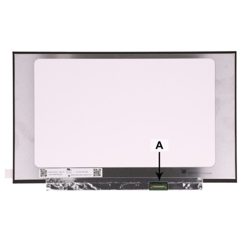 2-power 14.0 1920x1080 IPS AG Χωρίς Στερεώσεις (2P-5D10W42366)