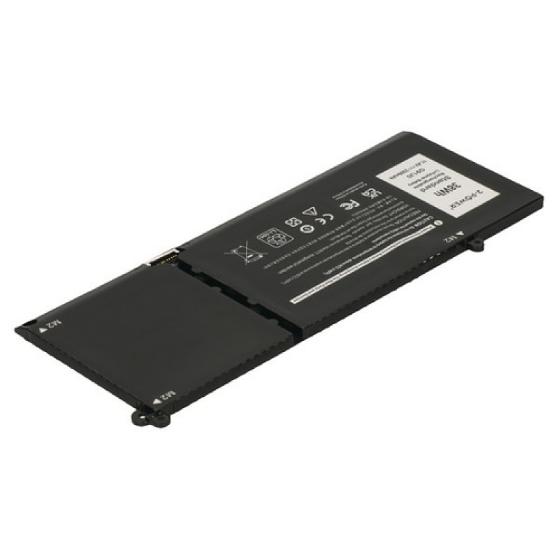 2-Power Κύρια μπαταρία 11,4V 3300mAh (2P-58DP0)