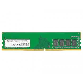 2-power 2P-5M30Z71756 - 8 GB - 1 x 8 GB - DDR4 - 3200 MHz