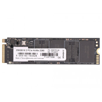 SSD 2-Power 256 GB M.2 2280 PCIe 3.0 x4 NVMe, εσωτερικός (2P-5SS0V26484)