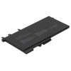 2-Power Κύρια μπαταρία Dell Latitude 12 5280 - Μπαταρία - 46 mAh (2P-5MVGP)