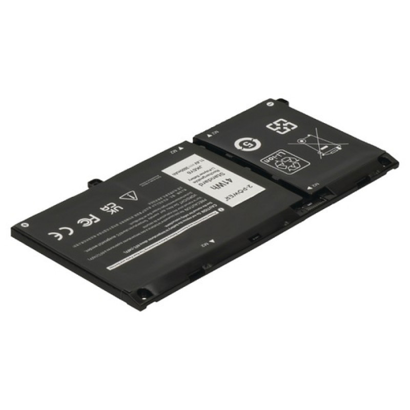 2-Power Κύρια μπαταρία 11,4V 3600mAh (2P-5NDNH)