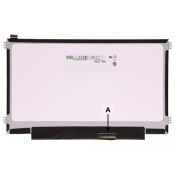 2-power 11.6 1366x768 LED OnCell T/P Ματ (2P-5T1KK)