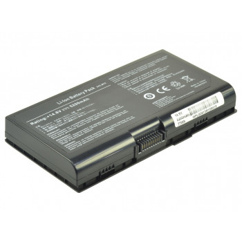 2-power Κύρια συσκευασία μπαταρίας Asus A42-M70 - Μπαταρία - 65 mAh (2P-70-NU51B2100Z)