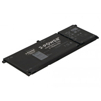 2-power Dell Latitude 3410 Κύρια μπαταρία - Μπαταρία - 56 mAh (2P-9077G)
